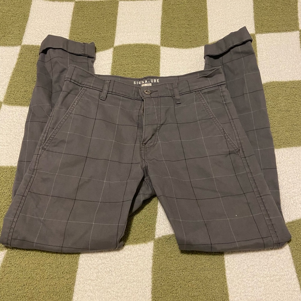 Dress pants